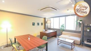 Hakata apartment | Fukuoka, Japan | Hotel Review ⭐