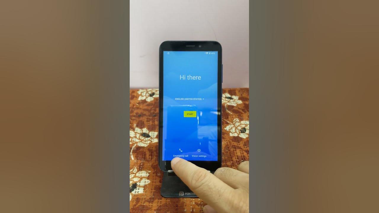 How to bypass Google Account on Wiko phone 2023 Android 11 FRP Unlock