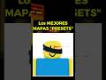 Los MEJORES MAPAS "PRESETS" en JUJUTSU SHENANIGANS 🔥🗺️📍