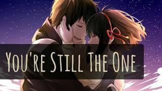 You're Still The One (Techno Remix) Dj Bharz 2019 mix