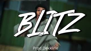 [Free] 22Gz X Cblu X Set Da Trend X Ny Sample Drill Type Beat - Blitz [.Dekkline]