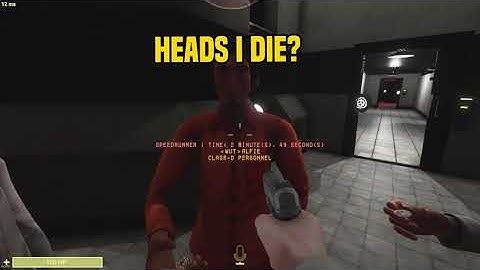 SCP:SL Coin Roulette