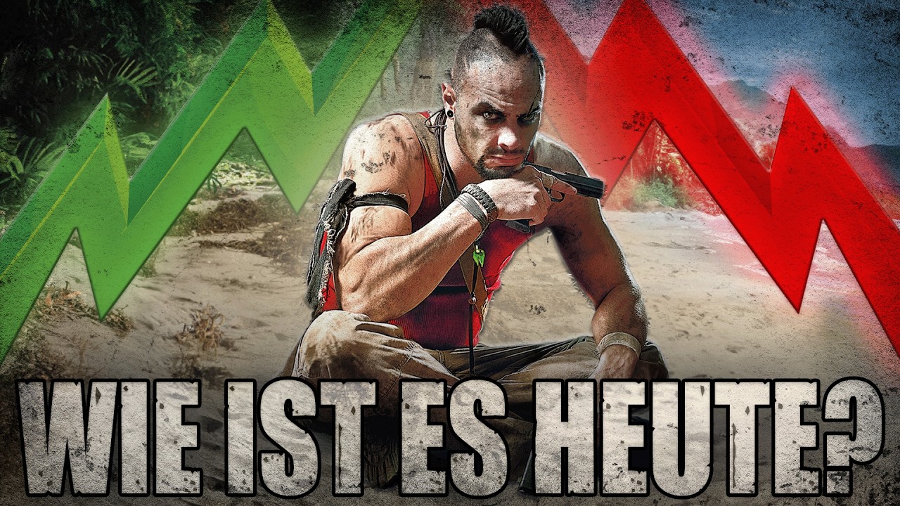 FAR CRY 3 12 JAHRE SPÄTER | NOSTALGIE TRIP IN DIE VERGANGENHEIT