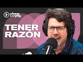 CÓMO TENER RAZÓN SIEMPRE: 18 consejos antiayuda de Peto Menahem #VueltaYMedia