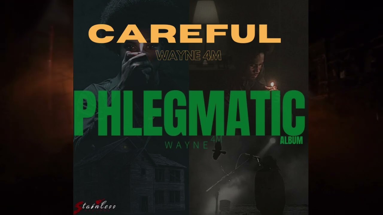 WAYNE 4M- CAREFUL (Official Audio)