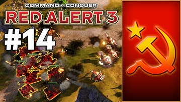 Red Alert 3 Uprising - Challenge #14 - Reap What You Saw