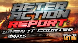 After Action Report: Ep 79 – SPOILER – When It Counted (Titans Single Release Match)