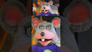 Animatronic Close-Ups #animatronics #chuckecheese #chuckecheeseanimatronics #nostalgia #fnaf