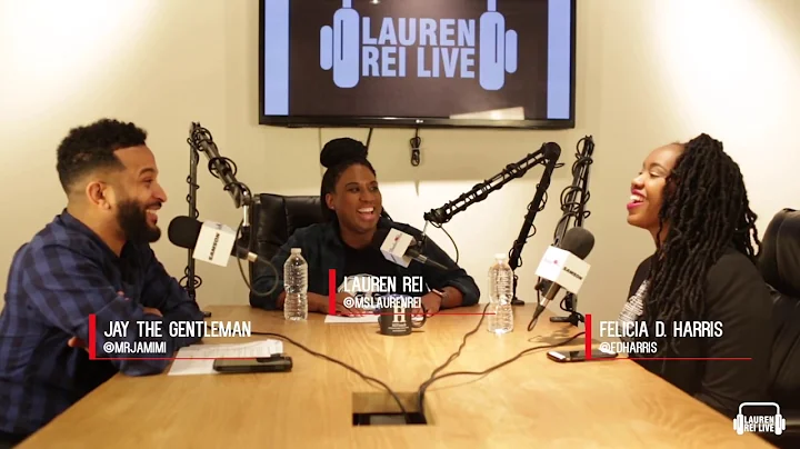 Felicia Harris Talks About Going From a Job She Ha...