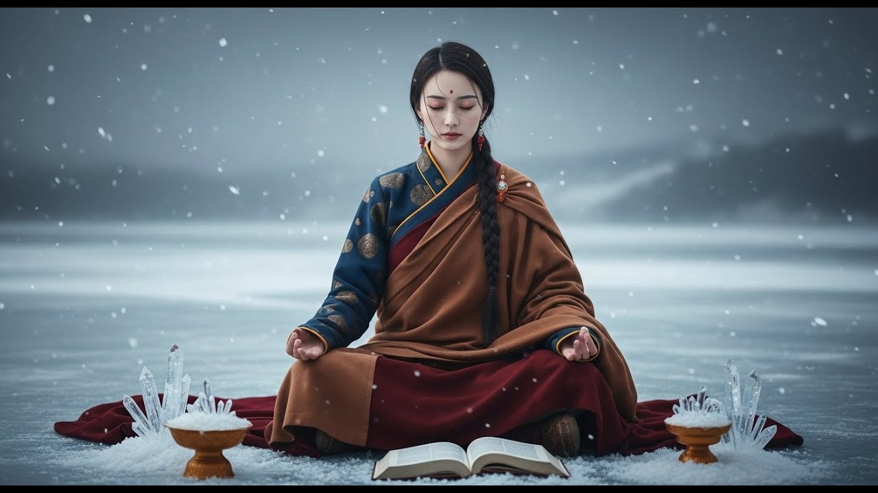 Journey Within – Himalayan Echoes for Deep Healing, Rest, and Tranquil Mindfulness