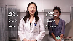 Diagnosing Acne vs. Rosacea (Stanford Medicine 25)