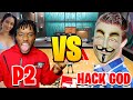 P2 & HACKGOD’S FIRST OFFICIAL NBA 2k21 1v1! If I lose, I lose Asia!