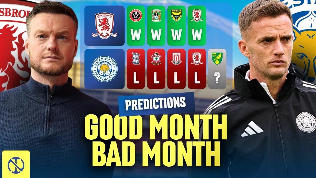 CHAMPIONSHIP, LEAGUE ONE & LEAGUE TWO FEBRUARY PREDICTIONS