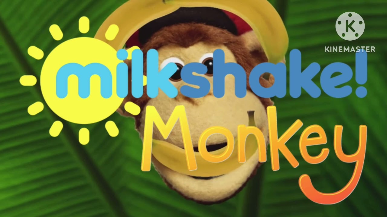 Milkshake Monkey Logo Bloopers