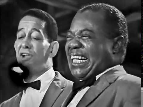 Louis Armstrong All Stars  - Now You Has Jazz