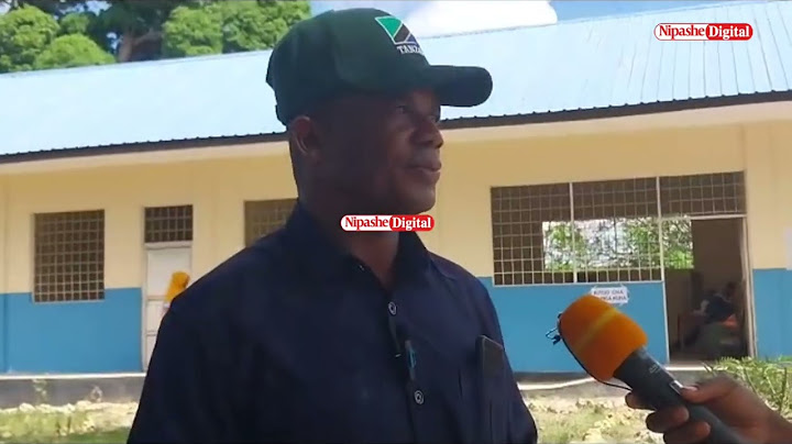 SINTOFAHAMU YAIBUKA UCHAGUZI MDOGO PEMBA