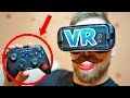 Игровой геймпад для VR