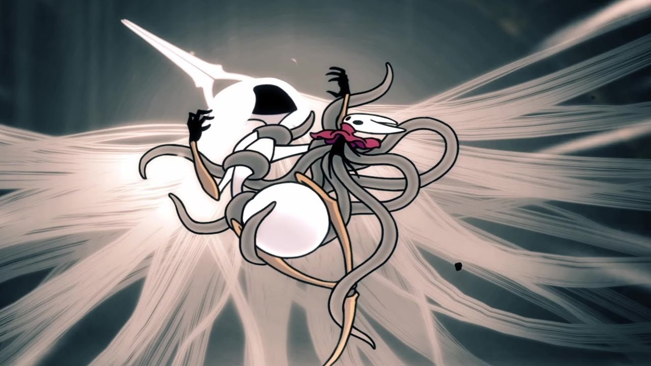 Hollow Knight: Silksong - Rite of Rebirth (Twisted Child Bad Ending)