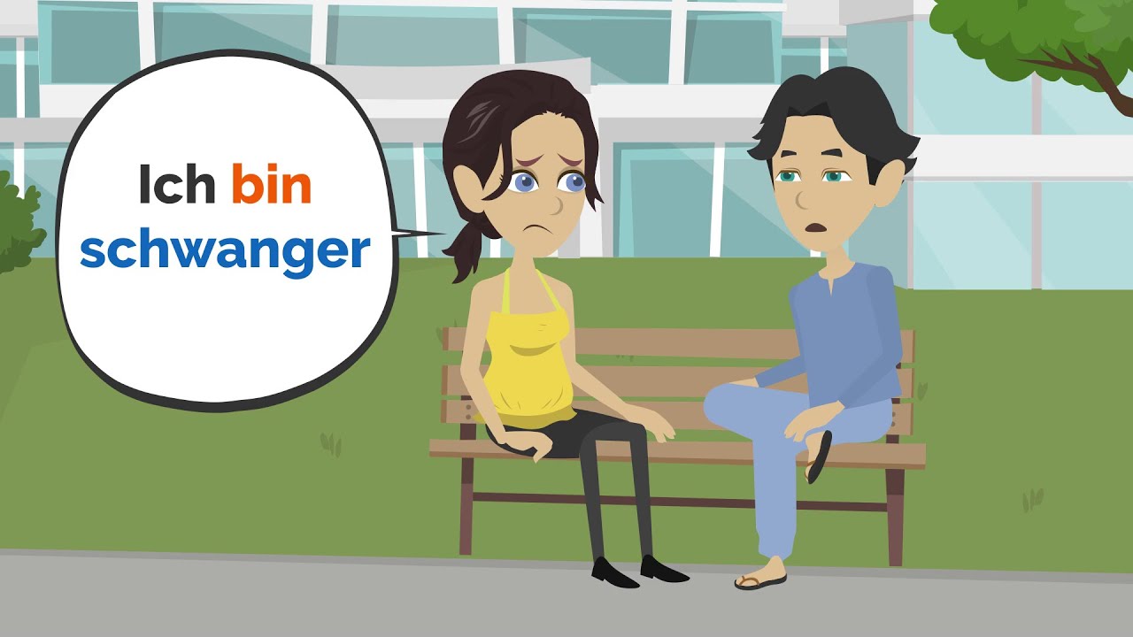 Paul, ich bin schwanger! YouTube