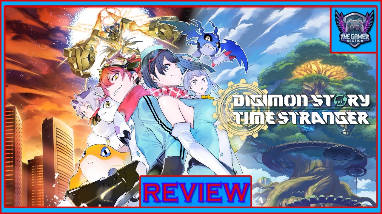 Digimon Story Time Stranger Review- Is This the Best Digimon Game Yet?