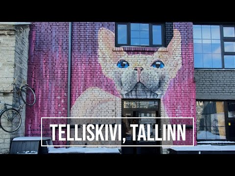 Video: Telliskivi Teip