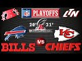 Championship Sunday OVERTIME  |  Bills @ Chiefs  |  Instant Postgame Analysis LIVE!