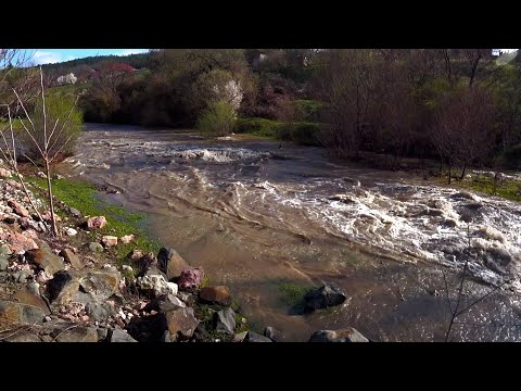 Video: Der Fluss Salgir ist die Hauptverkehrsader der Krim