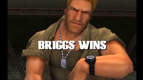 Def Jam Vendetta ... (PS2) Gameplay