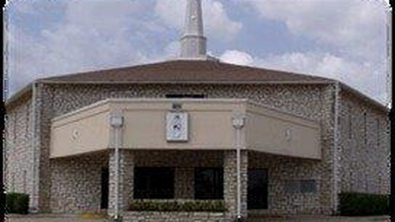 Beth Eden Baptist Church Dallas, TX; Senior Pastor Dr. C O Preston