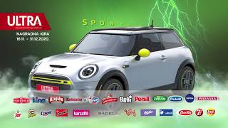 Ultra Nagradna Igra 16.11.-31.12.2020. - 3. Sponzorski Tjedan 30.11.-06.12.2020. - Gavrilovic