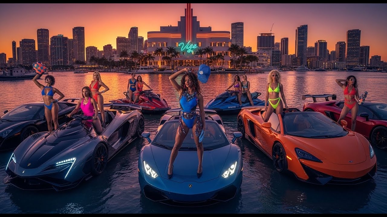 Where Currents Collide: The Enduring Allure of Fusion Fashion at Miami Swim Week