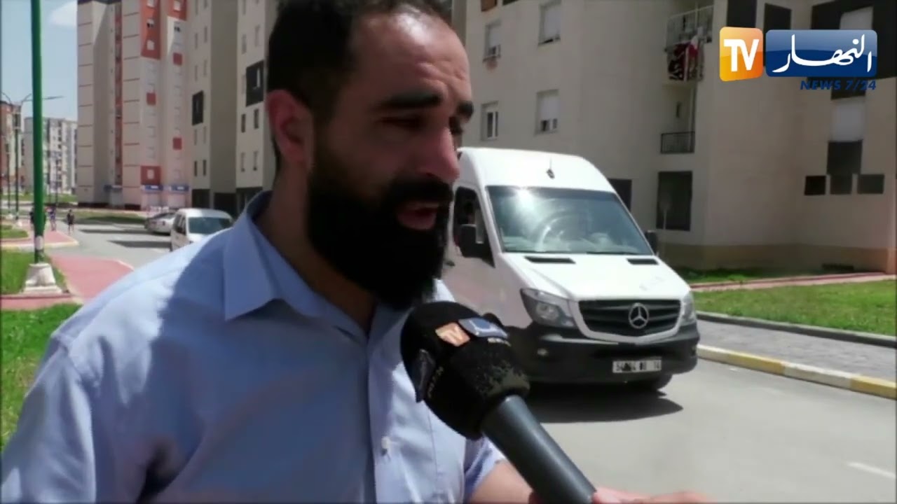 تبسة : سكان حي 3240 سكن عدل متخوفون من إنزلاقات وتصدعات تـ ـهدد عماراتهم