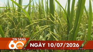 60-Second Morning News - 07/10/2026 | HTV News