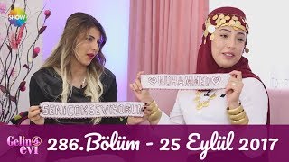 Gelin Evi 386.Bölüm 25 Eylül 2017
