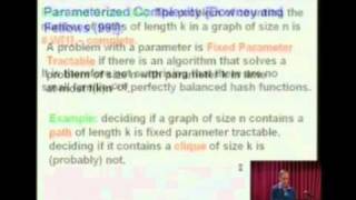 Noga Alon: Color Coding, Balanced Hashing and Approximate Counting