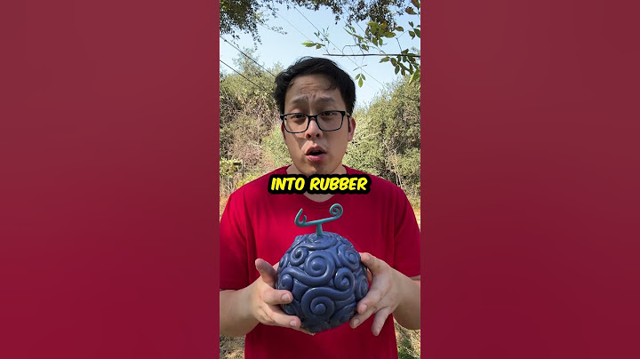 I Ate Luffy’s Devil Fruit...