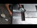 Cómo soldar uniones de lamina How to weld sheet joints