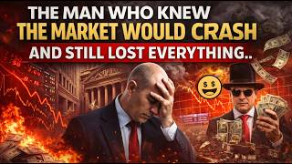 Famous The man who knew the market would crash—and still lost everything. Net Worth