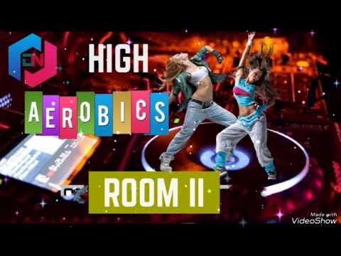 MUSIK AEROBIK TERBARU\\\\ROOM II\\\\HIGH IMPACT