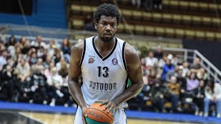 Rayshaun Hammonds Highlights 21 Pts, 2 Blk vs BC Astana 31.03.2024