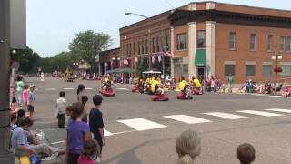 4th of July in Cannon Falls