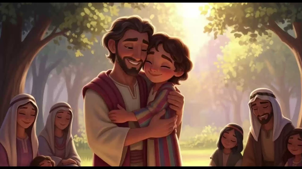 요셉의노래 (하나님의 섭리)/Sing of Joseph (the providence of God)/신실하신 하나님 찬양합니다/인도하시는 하나님 의지합니다