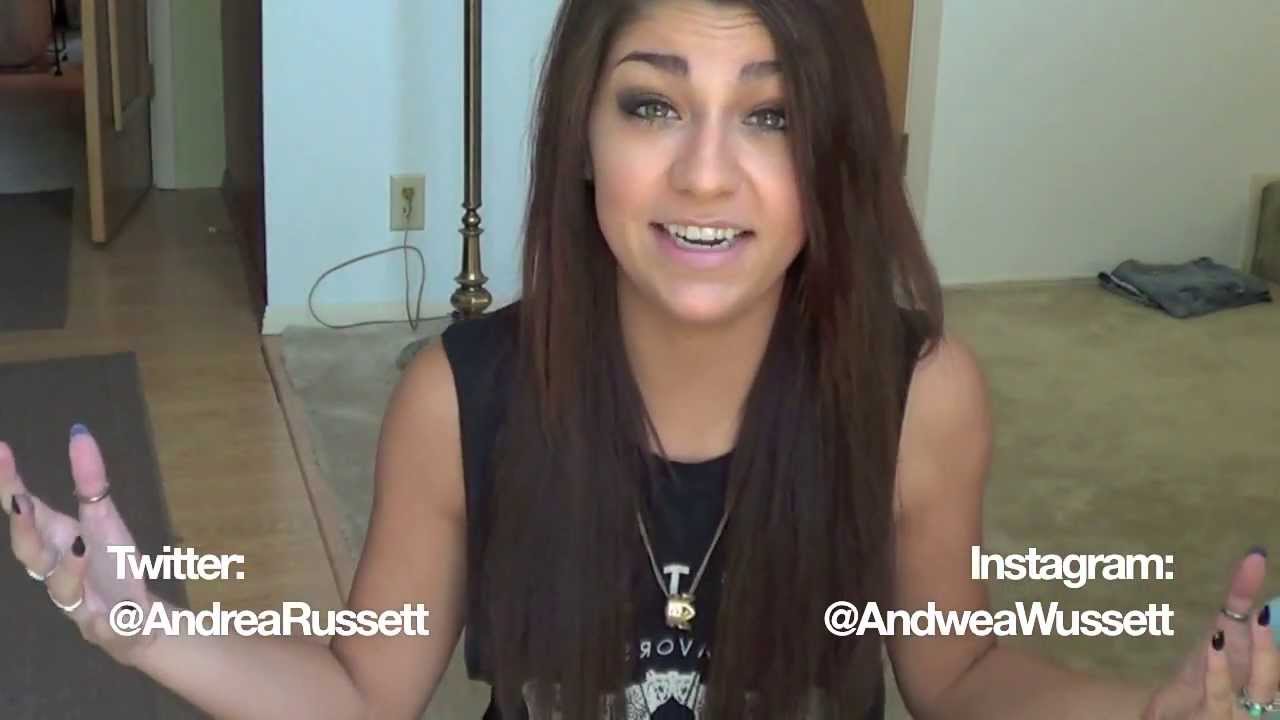 THINGS I DONT UNDERSTAND ABOUT LIFE - @AndreaRussett | Andrea Russett