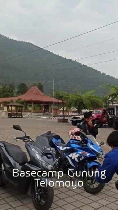 Basecamp Gunung Telomoyo #shorts #viral #gunungtelomoyo #telomoyo #basecamp #puncaktelomoyo