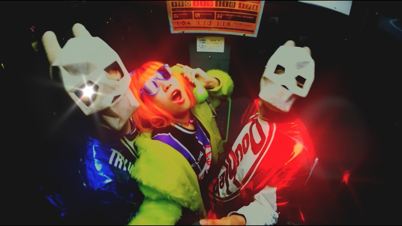 Watch Dislike / カメレオン・ライム・ウーピーパイ:Official Music Video on YouTube Watch Dislike / カメレオン・ライム・ウーピーパイ:Official Music Video on YouTube