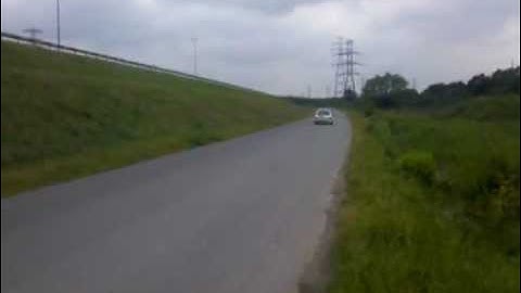 205 GTI - Koko-tuned.pl - VEMS ECU - launch control test