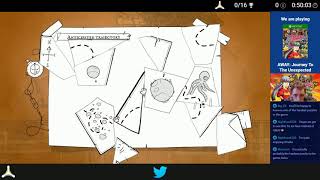 AWAY: Journey To The Unexpected - First Hour of Gameplay