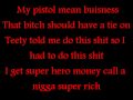 Lil Wayne- Run This Town Lyrics