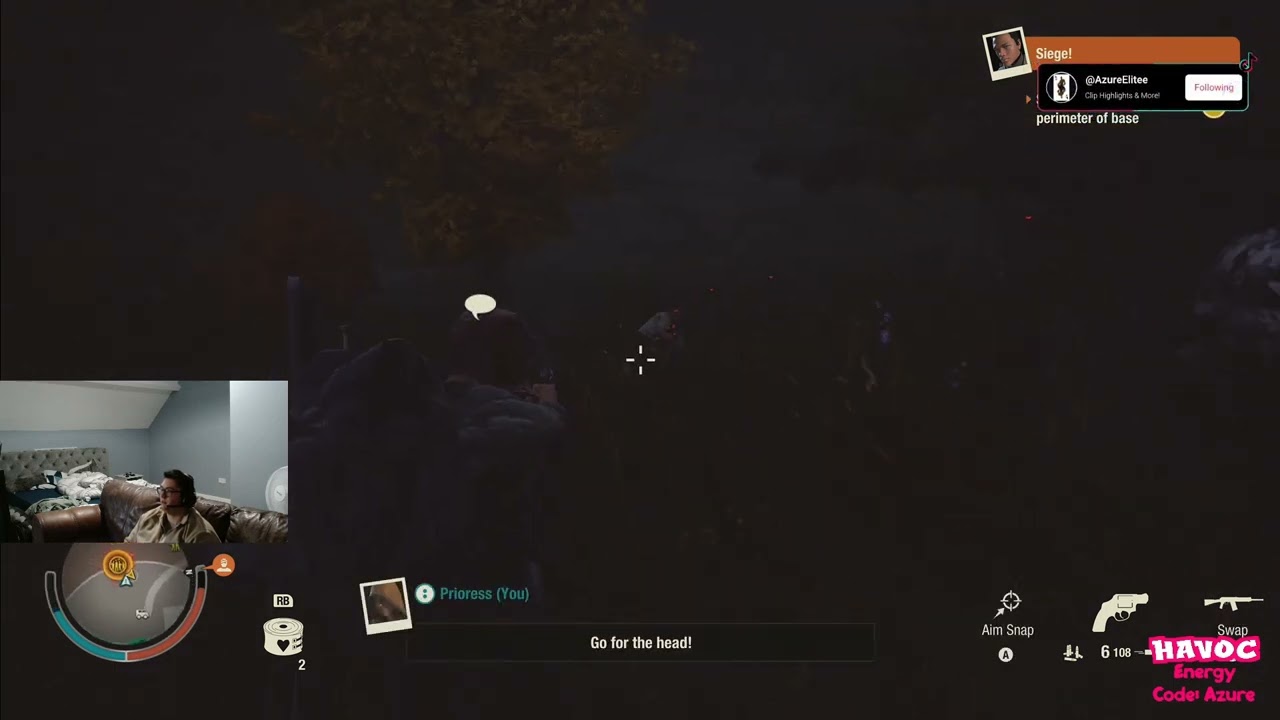 Feral Went Flying XD