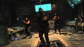 Batman Arkham Origins Multiplayer Trailer